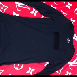 Velcro Nike Long Sleeve (Sz L)